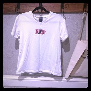 Nike V-Neck Tee